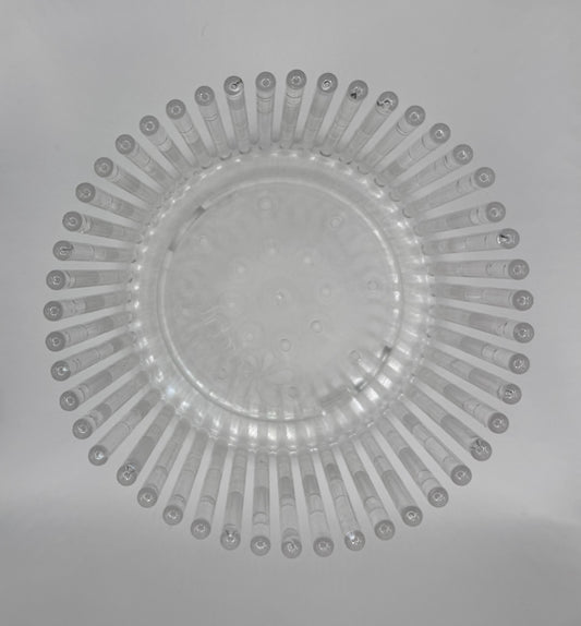 Macetero Orchitop M transparente