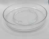 Macetero para Orquideas Transparente L