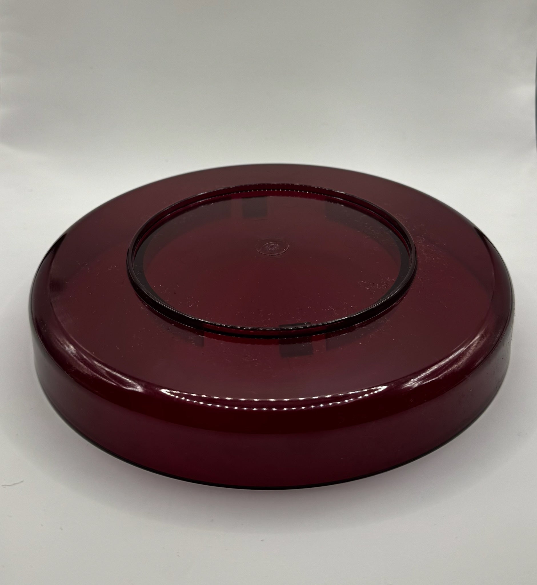 Macetero para Orquideas concho de vino M