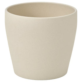 Macetero Persillade beige